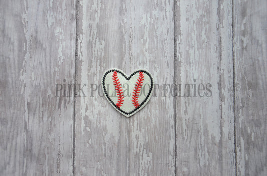 Heart Baseball