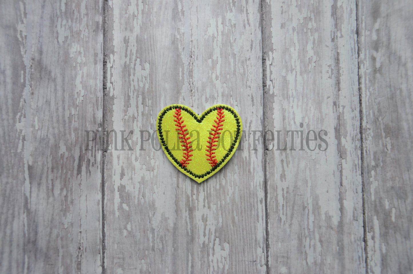 Heart Softball