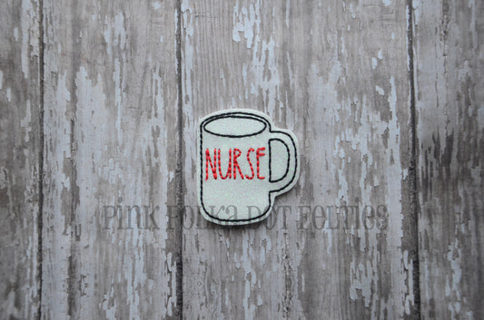 Nurse Mug