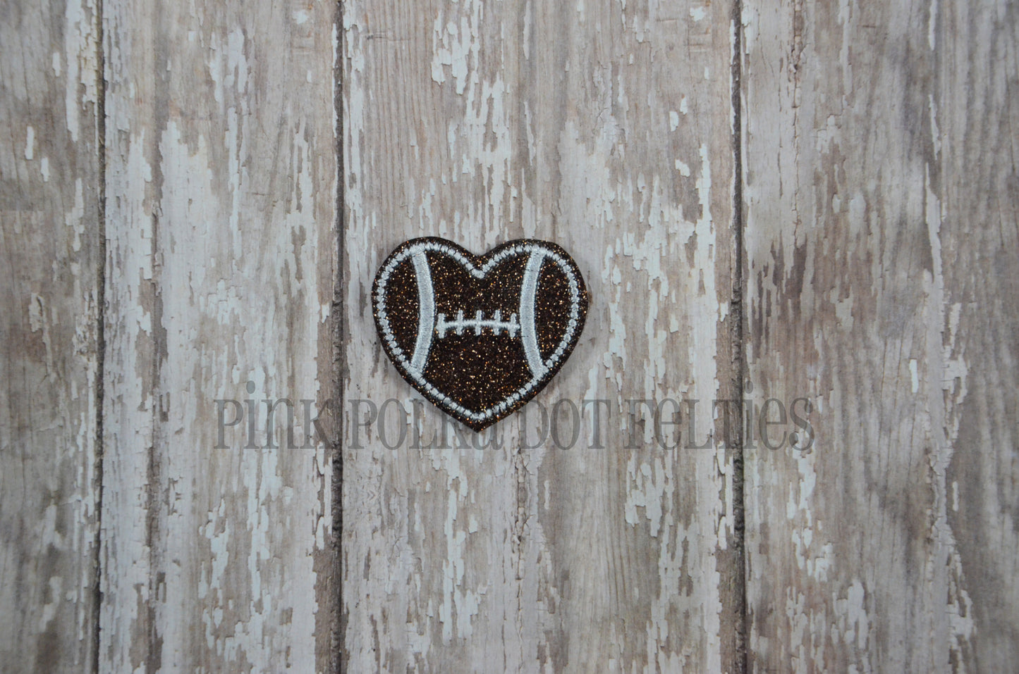 Heart Football