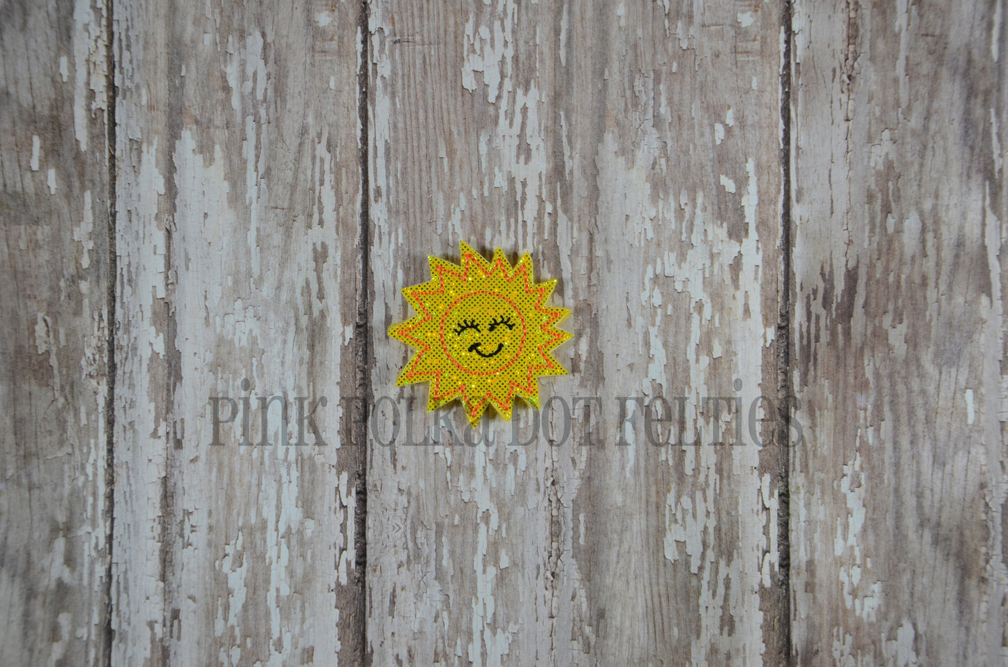 Happy Sun