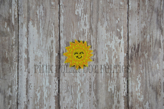 Happy Sun