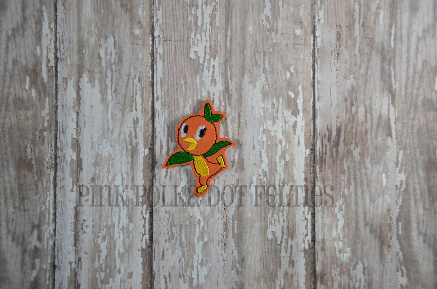 Orange Bird