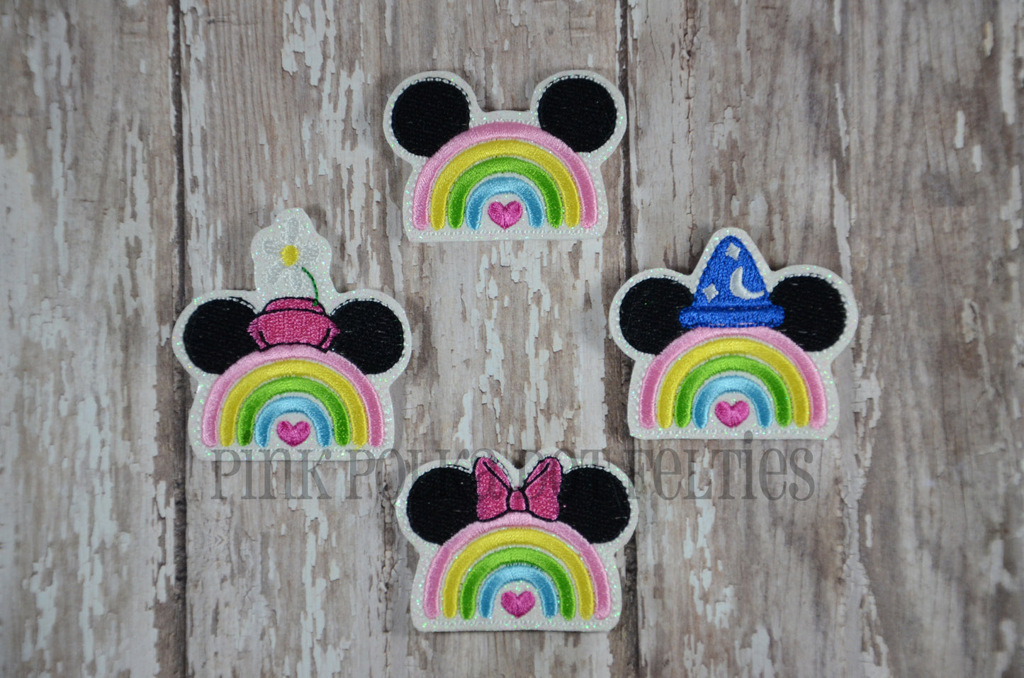 Mouse Rainbows