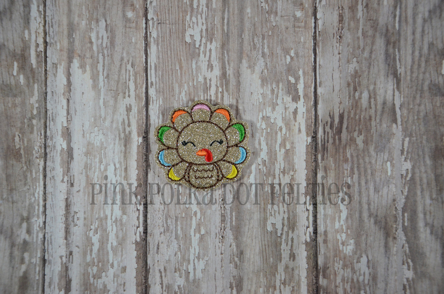 Colorful Turkey