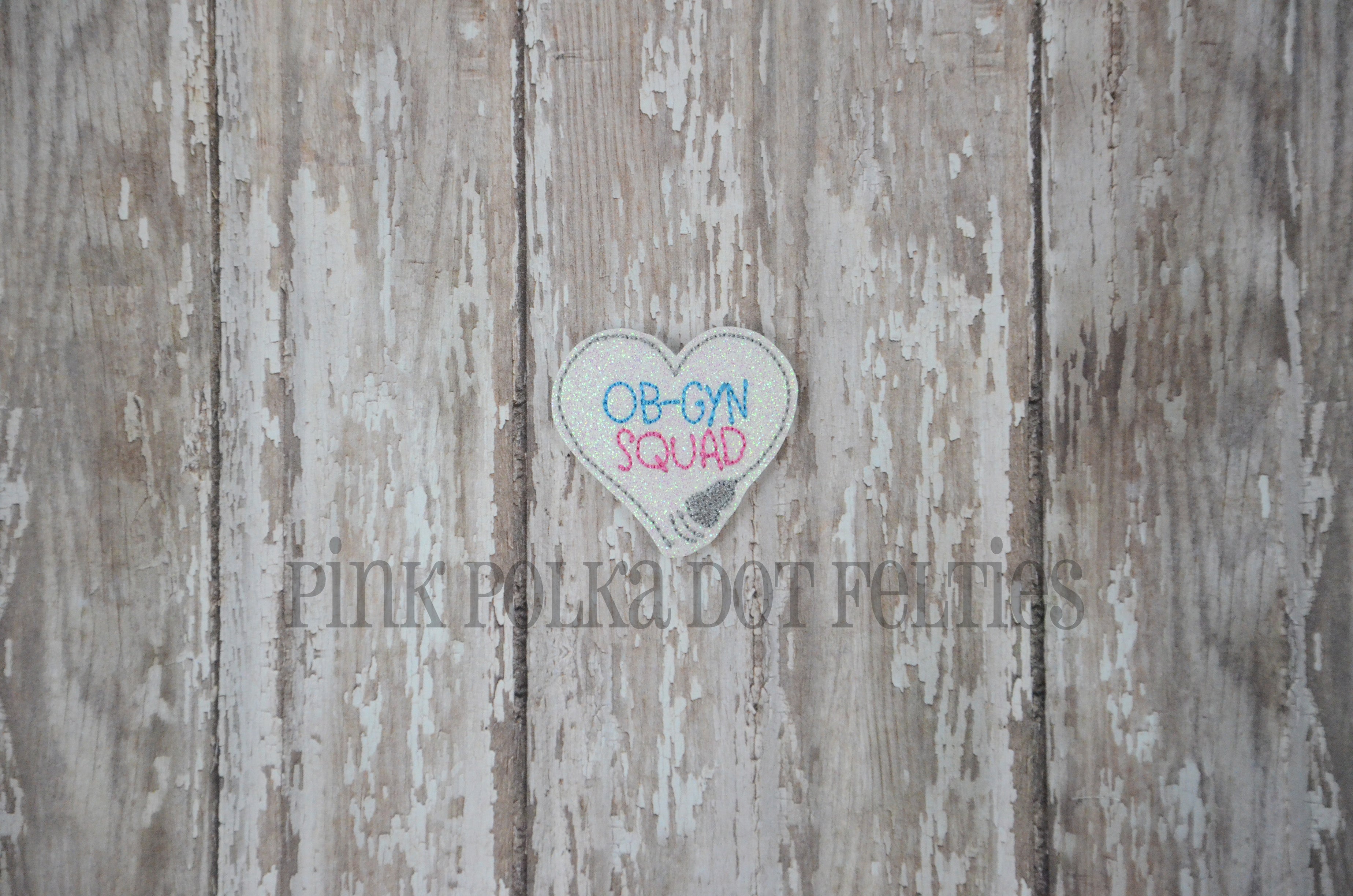 OB-GYN Squad – pinkpolkadotfelties