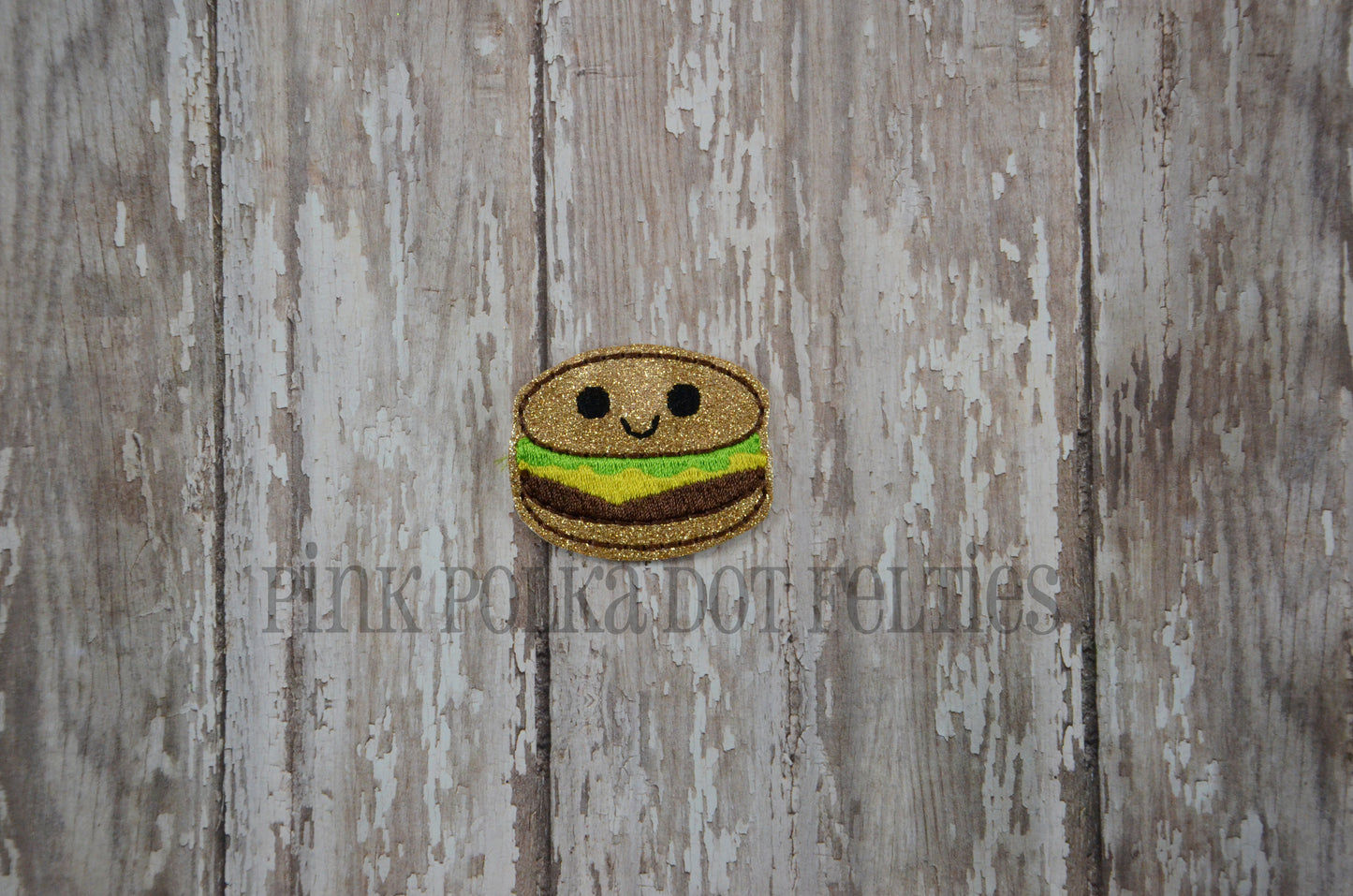 Kawaii Cheeseburger