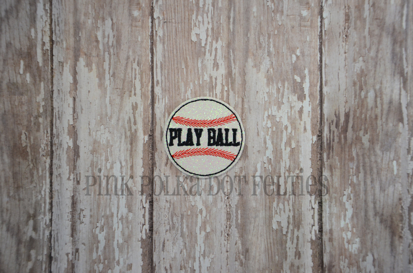 Playball Baseball
