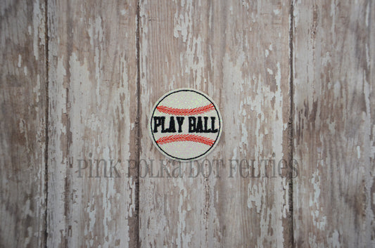 Playball Baseball
