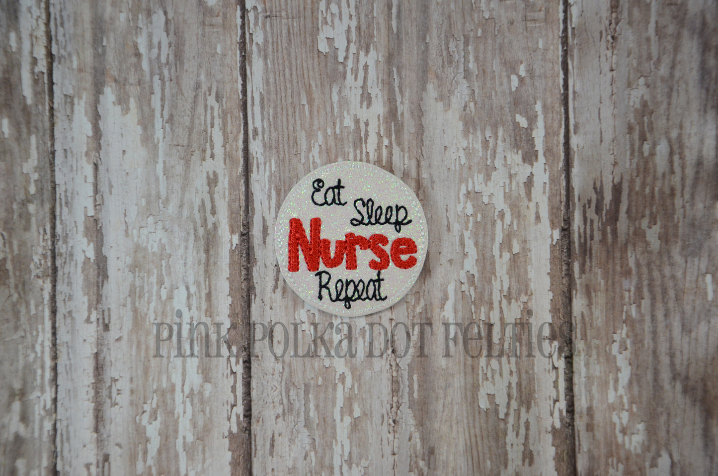 Eat Sleep Nurse Repeat