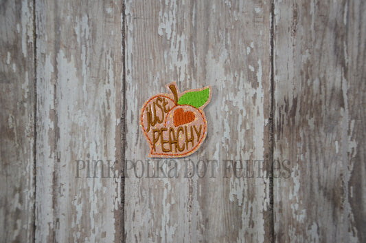 Just Peachy