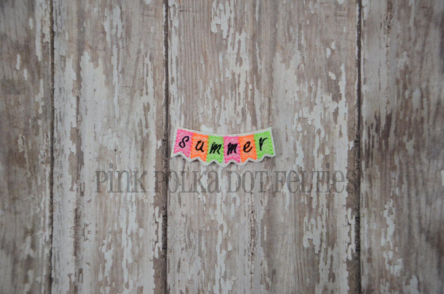 Summer Banner