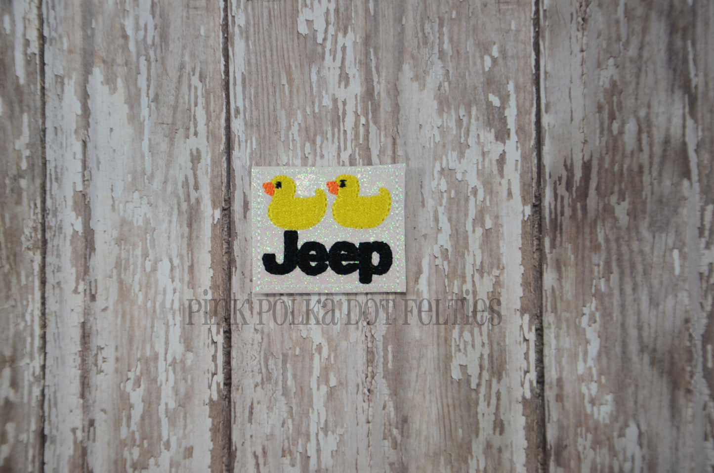 Jeep Duck