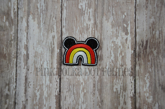 Mickey Rainbow