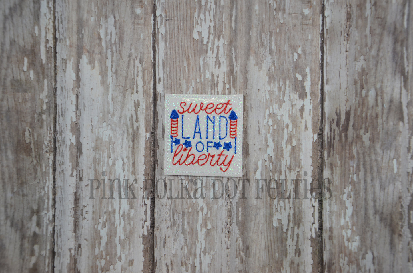 Sweet Land of Liberty