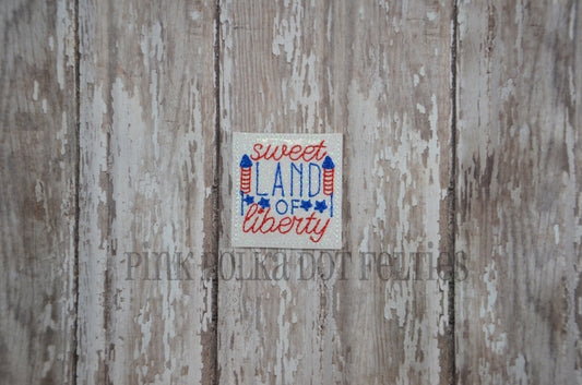 Sweet Land of Liberty