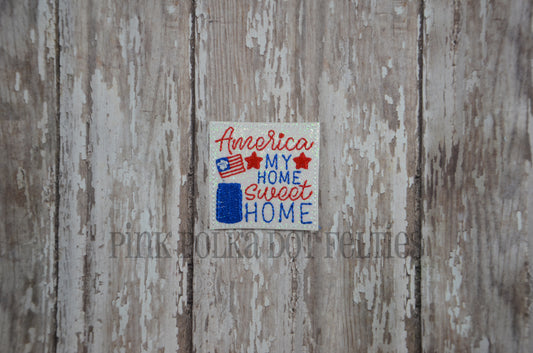 America My Home Sweet Home