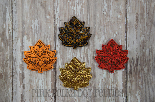 Fall Leaf