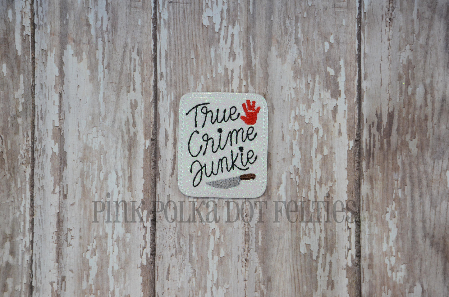 True Crime Junkie