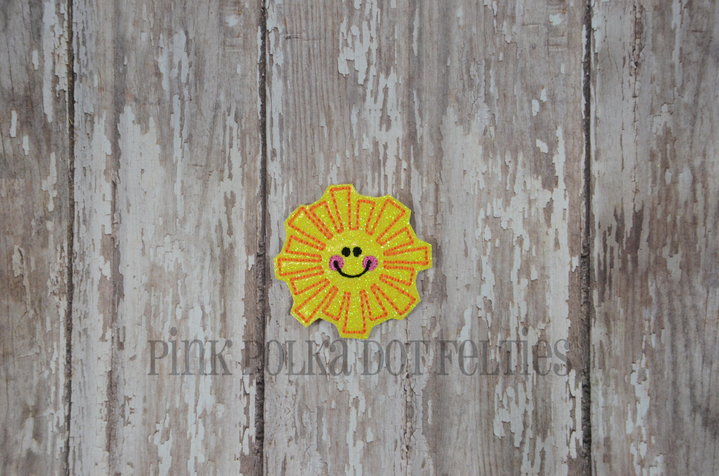 Smiley Sun