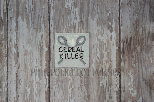 Cereal Killer