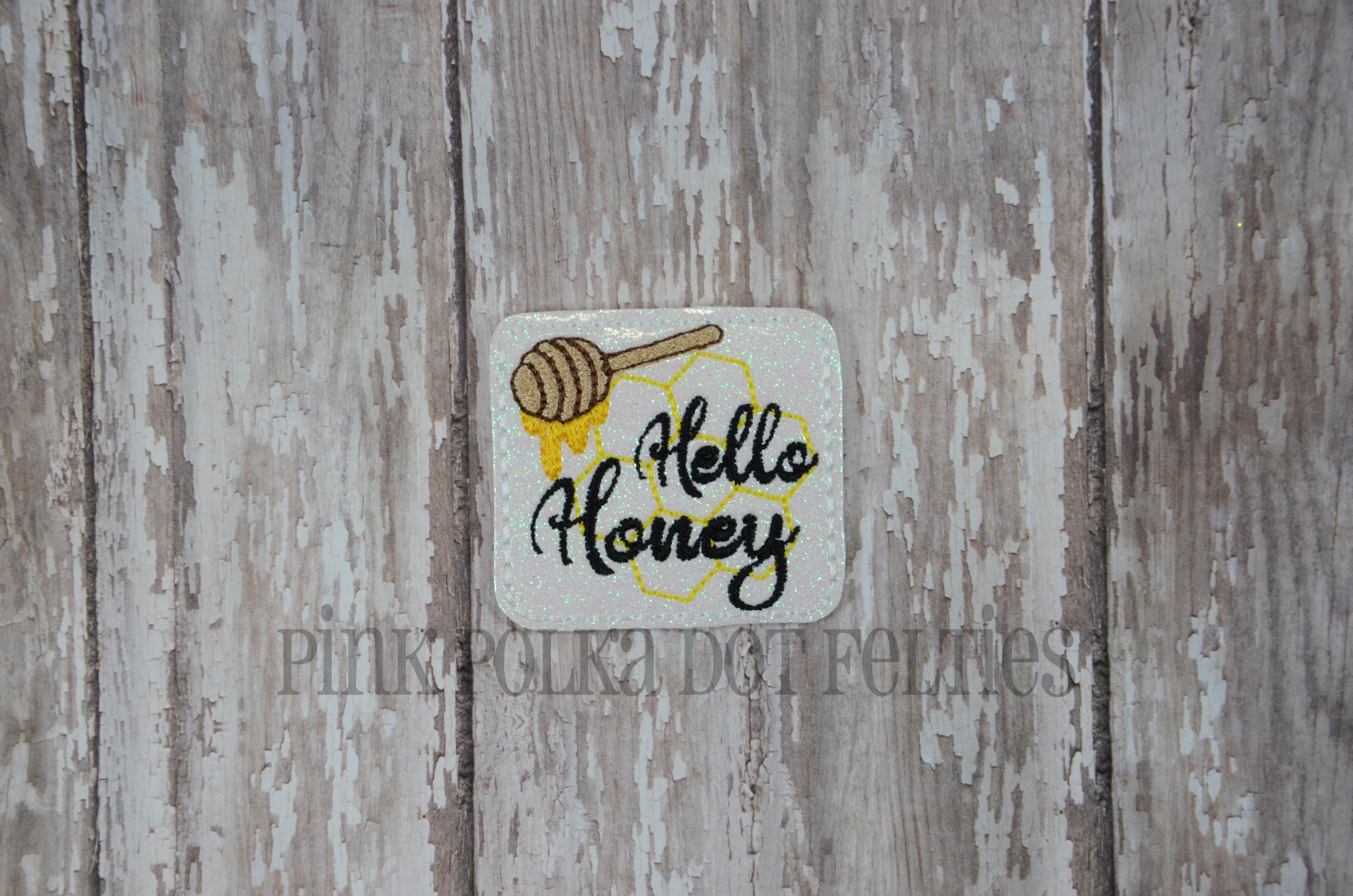 Hone Hello Hello Honey – pinkpolkadotfelties