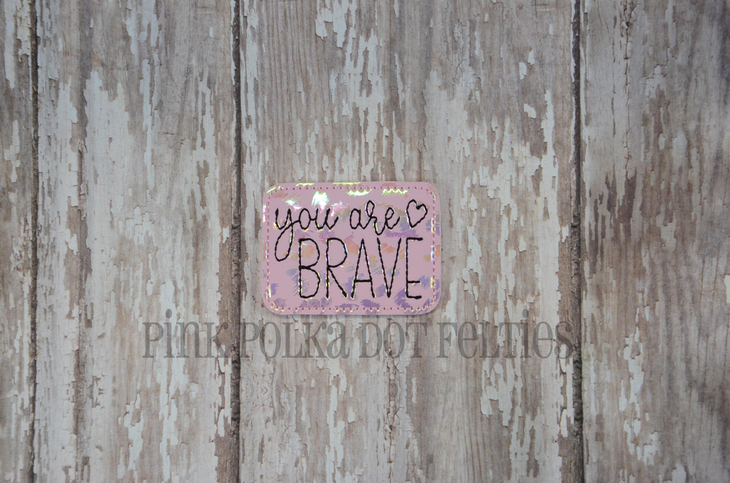 You are Brave