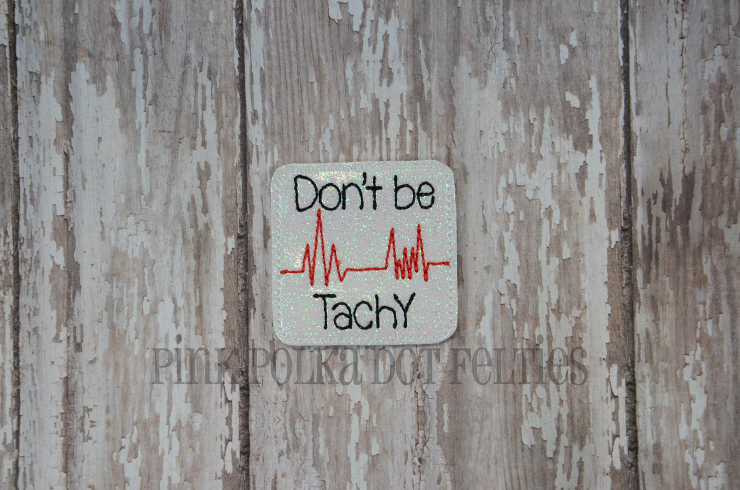 Don't Be Tachy