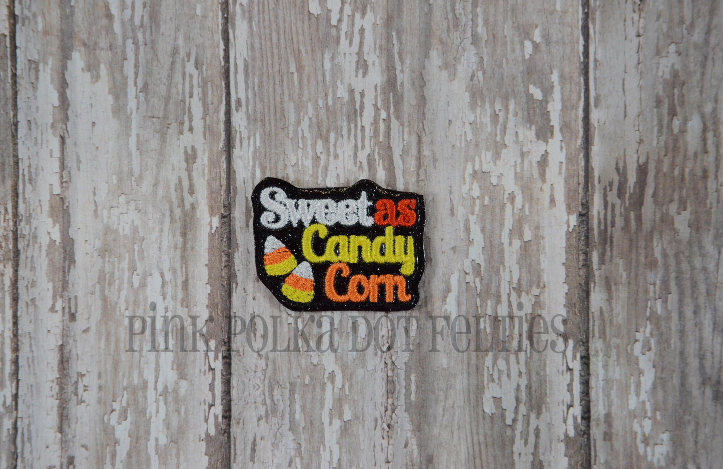 Sweet as Candy Corn