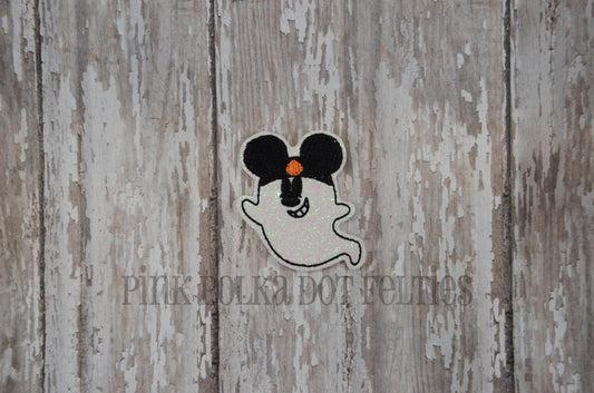 Mouse Smiley Ghost