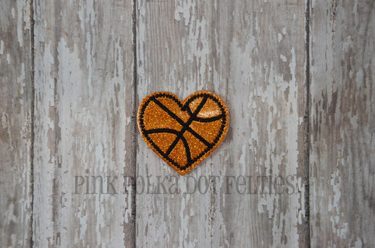 Heart Basketball