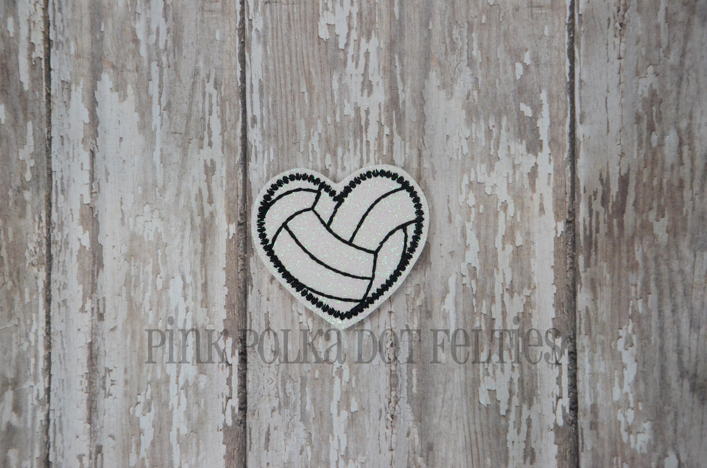 Heart Volleyball