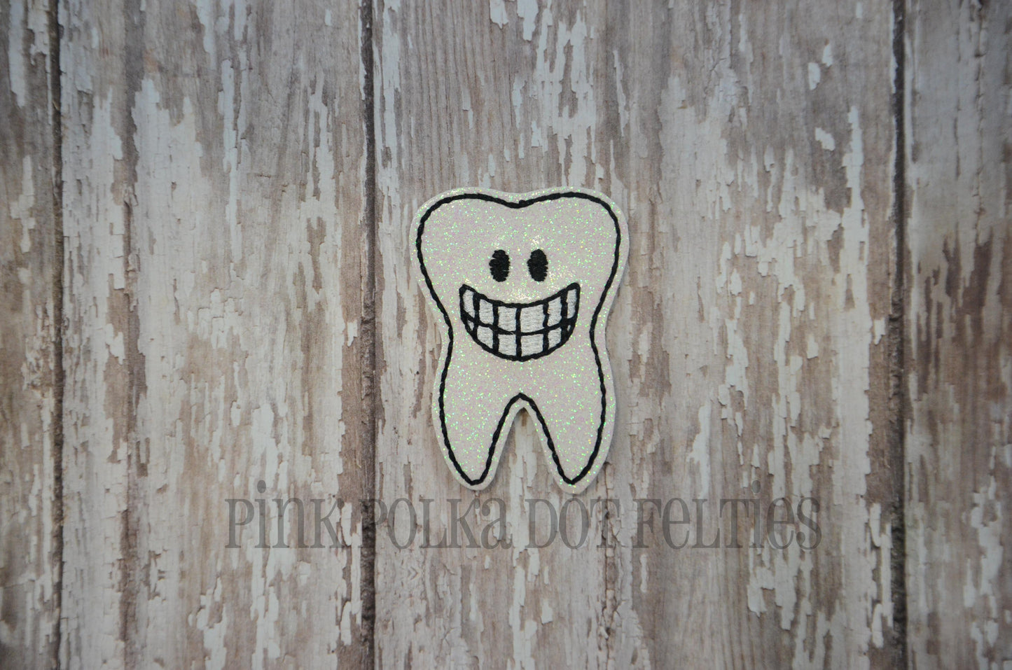 Smiley Tooth