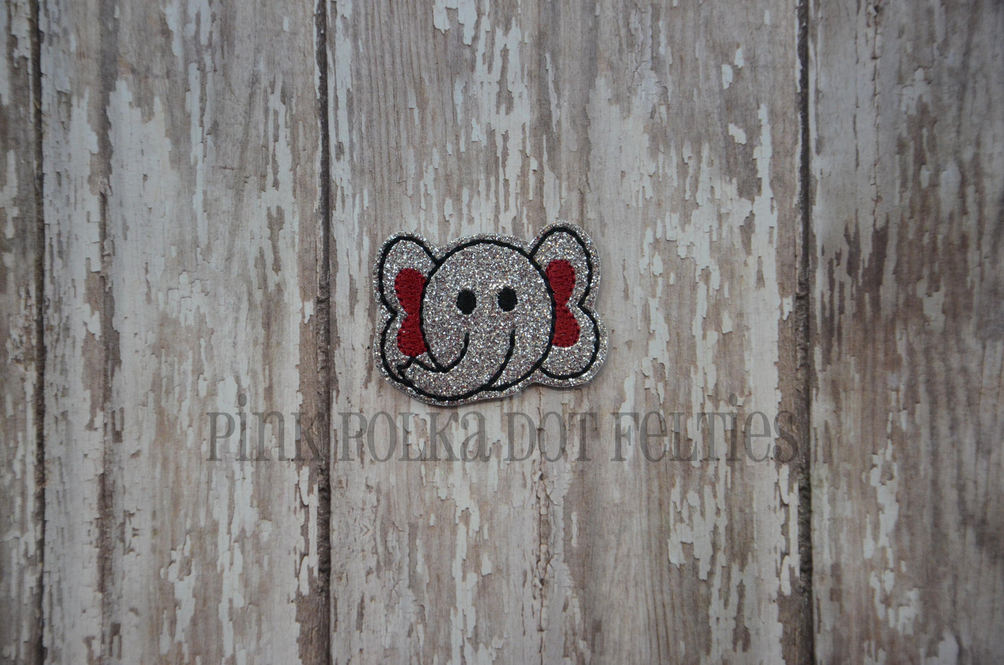 Alabama Elephant Head