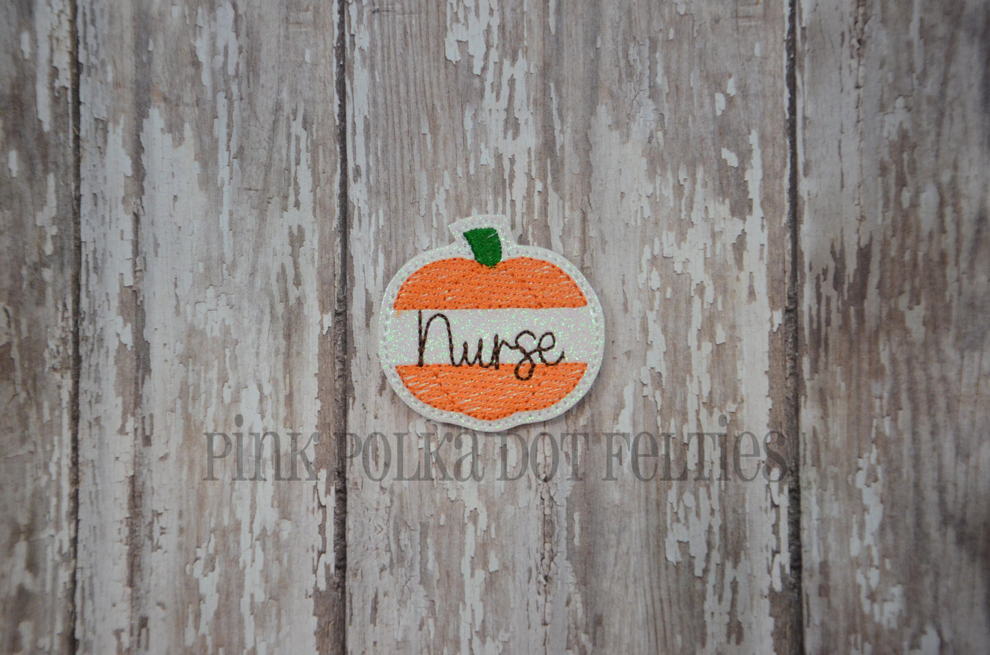 Nurse Pumpkin