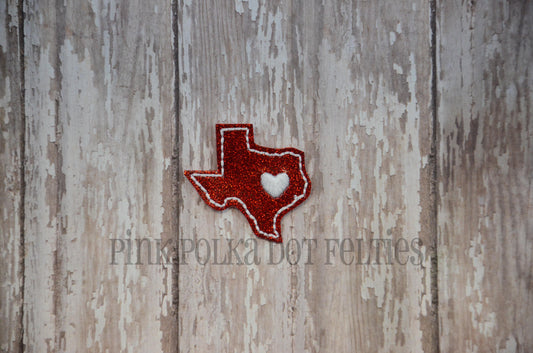 Texas with Heart