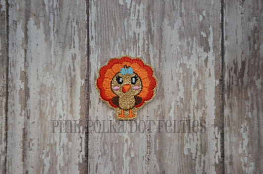 Girl Turkey