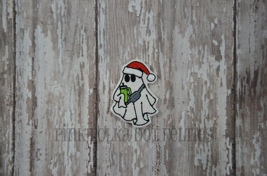 Christmas Ghost Stan