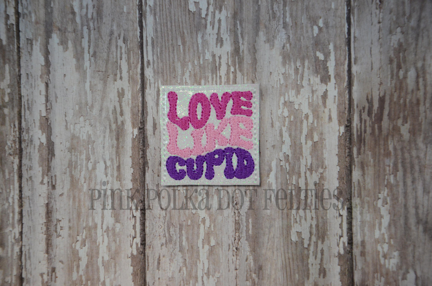 Love Like Cupid