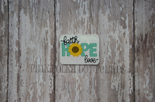 Faith Hope Love