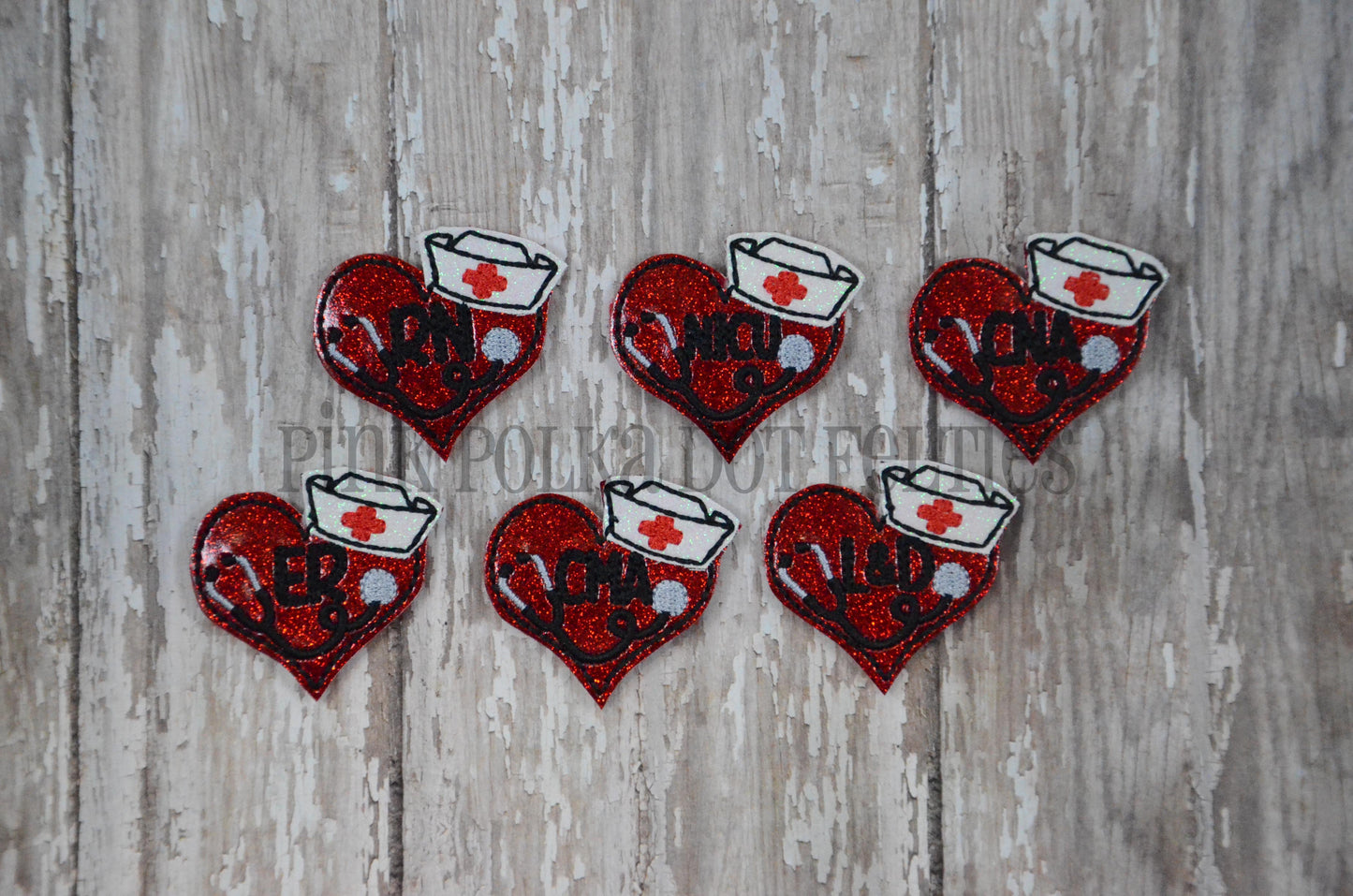 Nurse Hearts