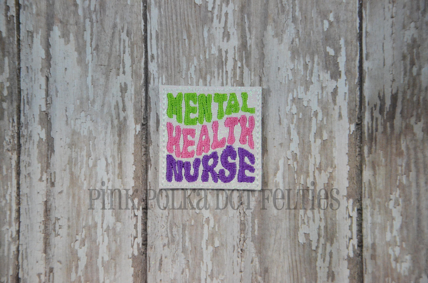 Mental Health Nurse