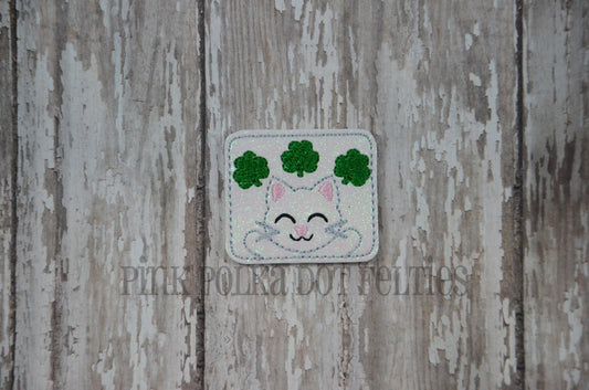 Three Shamrocks Kitten