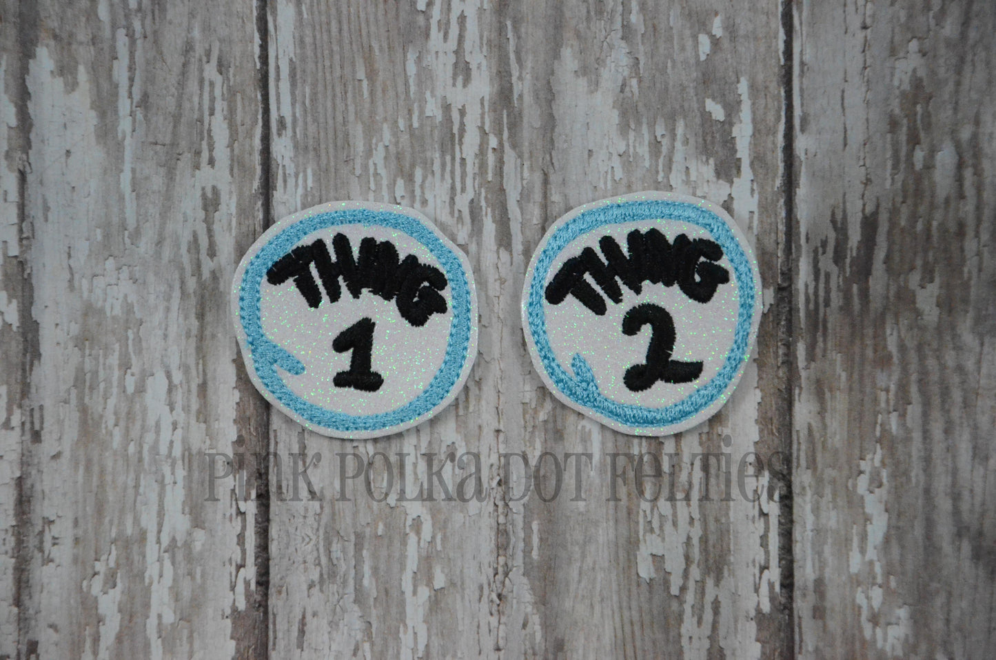 Thing 1 and 2