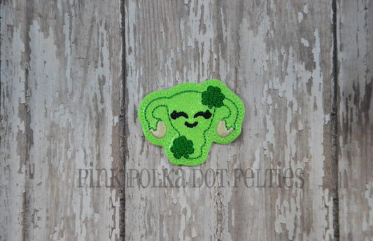 Shamrock Uterus