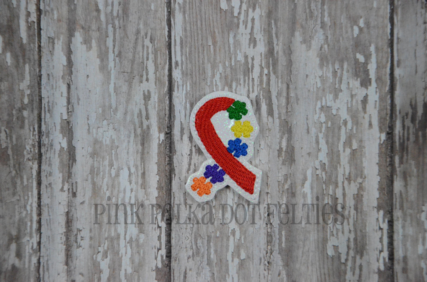 Autism Ribbon