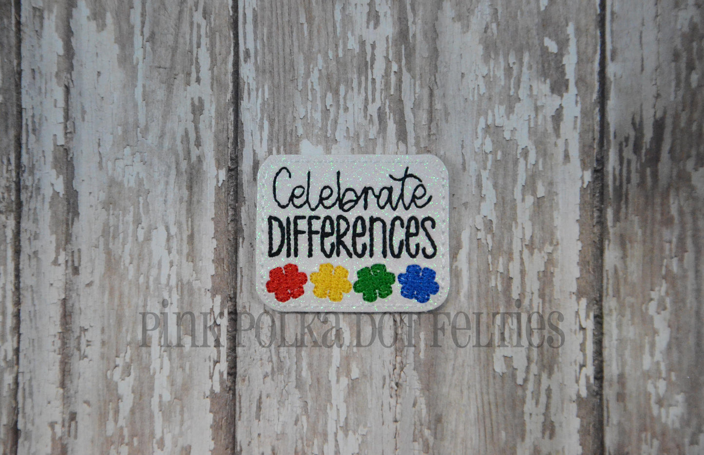 Celebrate the Differences