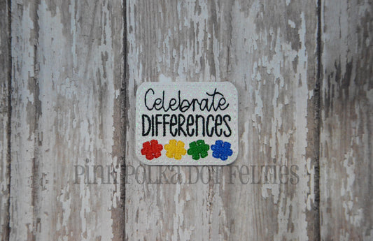 Celebrate the Differences