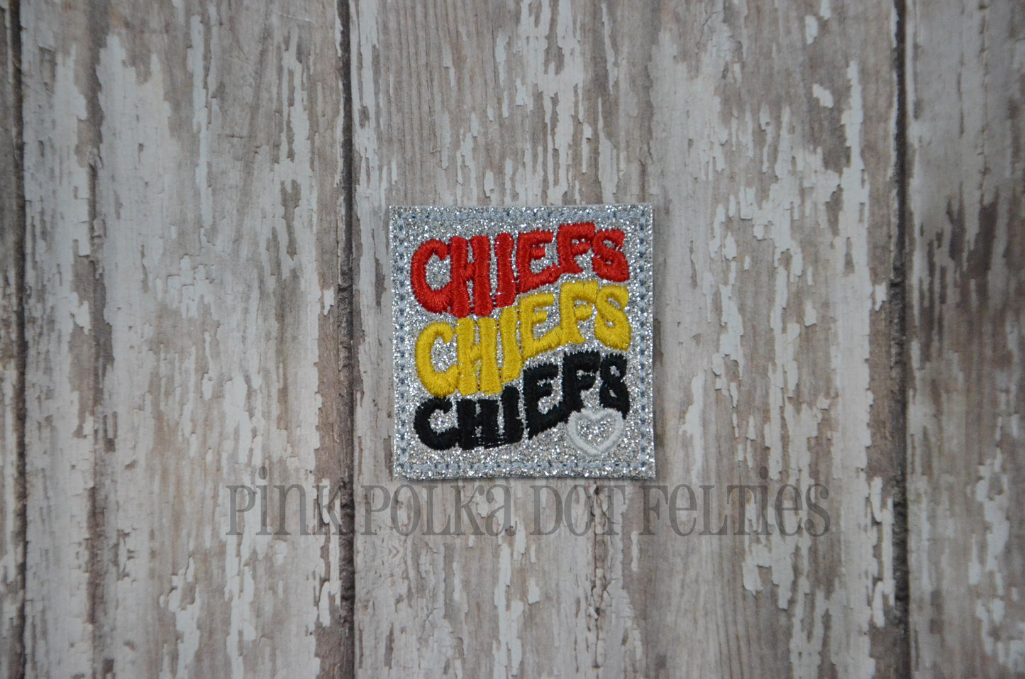 Chiefs Chiefs Chiefs