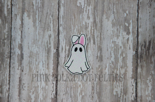 Ghost Easter Bunny